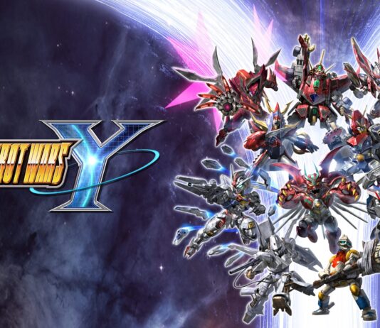 SUPER ROBOT WARS Y launching August 28, 2025! SUPER ROBOT WARS Y is set to release on 28 August 2025!
