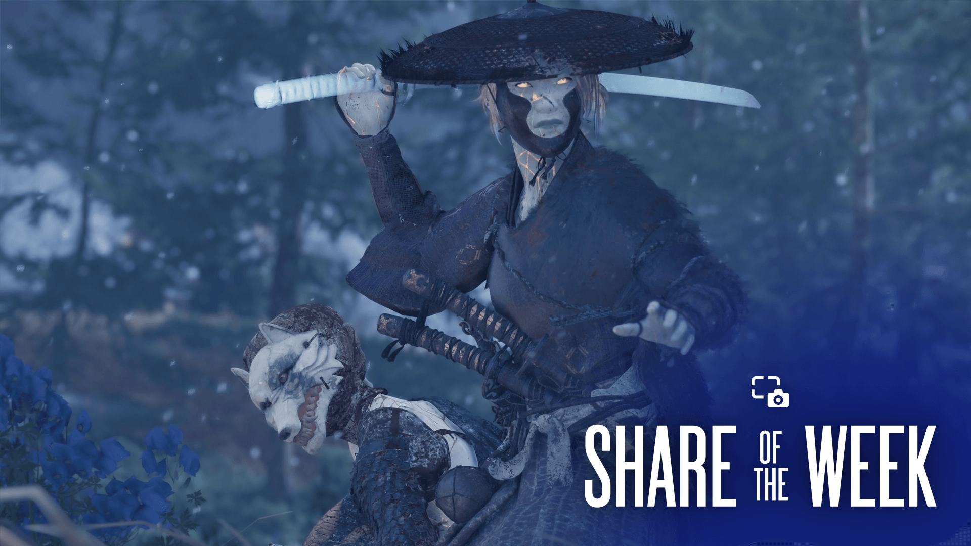 Share of the Week: Ghost of Yōtei Legends