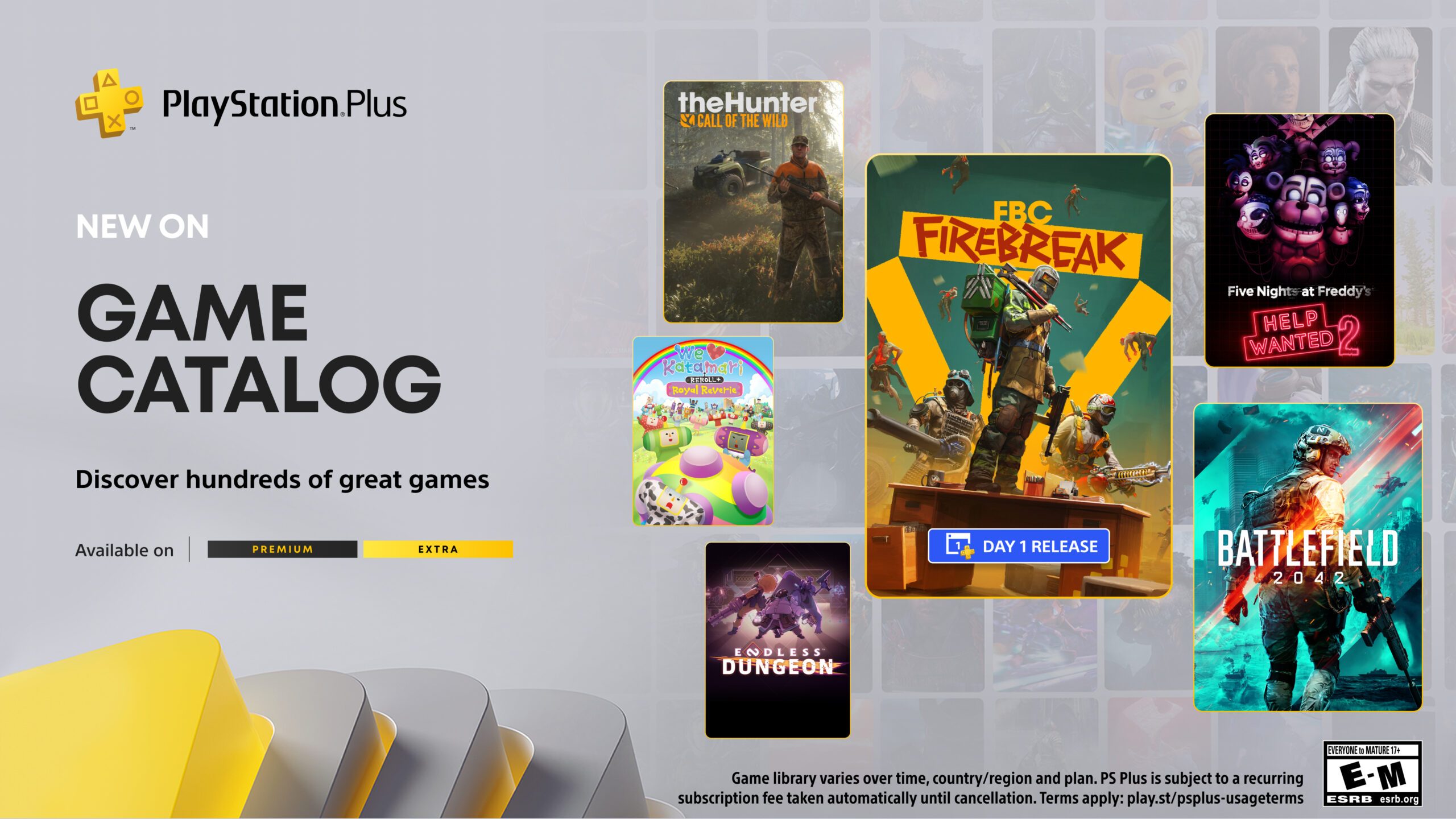 2f63d2f2b95b0e150ff7ef7d717fc327e754e844 scaled.jpg PlayStation Plus Game Catalog for June: FBC: Firebreak, Battlefield 2042, Five Nights at Freddy’s: Help Wanted 2 and more