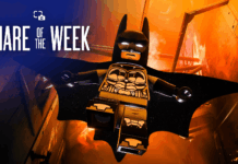 LEGO Batman: Legacy of the Dark Knight – Share of the Week Insights Share of the Week – LEGO Batman: Legacy of the Dark Knight
