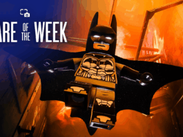 LEGO Batman: Legacy of the Dark Knight – Share of the Week Insights Share of the Week – LEGO Batman: Legacy of the Dark Knight