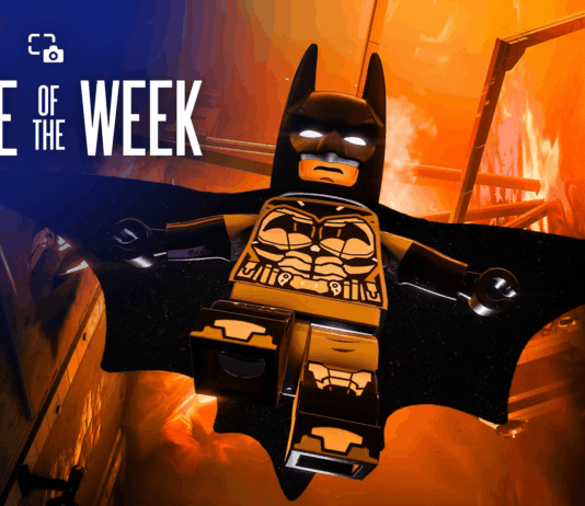 LEGO Batman: Legacy of the Dark Knight – Share of the Week Insights Share of the Week – LEGO Batman: Legacy of the Dark Knight