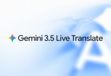 Gemini 3.5 Introduces Seamless Voice Translation Features Fluid, natural voice translation with Gemini 3.5 Live Translate