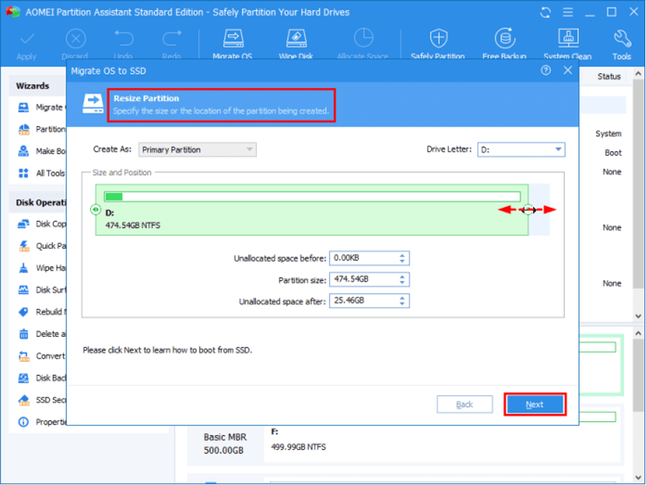 Clone Windows 11 To SSD