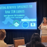 NASA Teams Showcase at National Rural STEM Summit – NASA Science NASA Logo