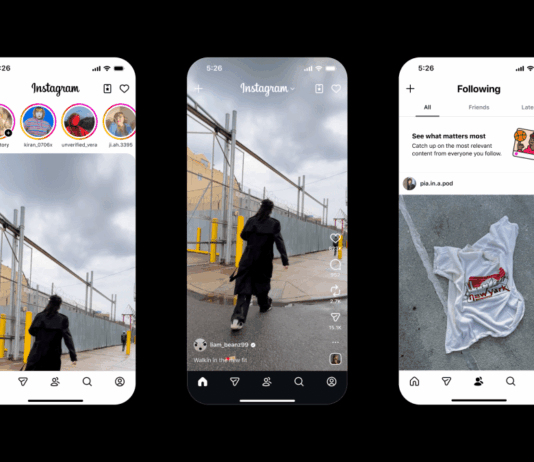 India: Instagram Launches Reels-Focused Mobile Experience In India, Instagram debuts a Reels-first experience for its mobile app