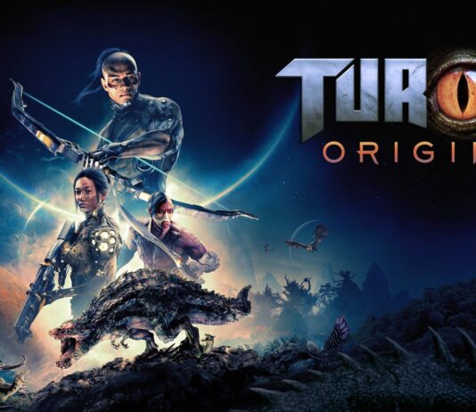Turok: Origins PS5 Revealed – Initial Gameplay Insights Turok: Origins announced for PS5 – first gameplay details