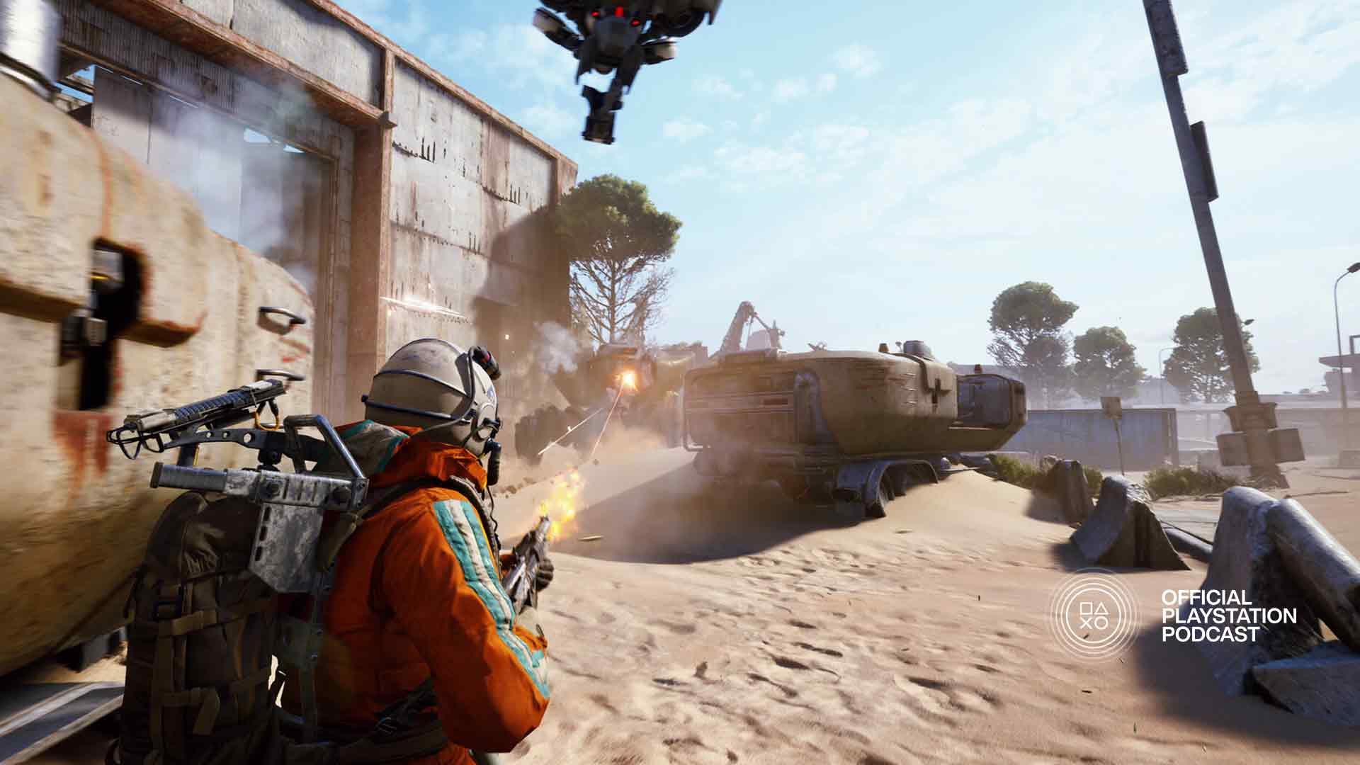 3157c0e181411c08751e8abe9f8542dc06a0b453.jpg Official PlayStation Podcast Episode 528: Raiders of the lost Arc