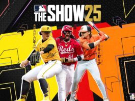 MLB The Show 25 unveils cover stars: Skenes, De La Cruz, Henderson MLB The Show 25 cover athletes revealed: Paul Skenes, Elly De La Cruz, and Gunnar Henderson