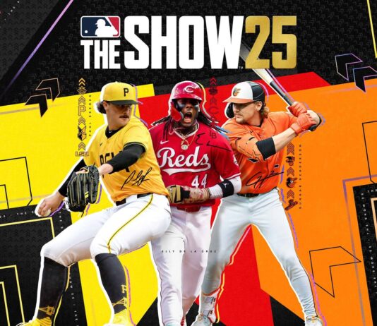 MLB The Show 25 unveils cover stars: Skenes, De La Cruz, Henderson MLB The Show 25 cover athletes revealed: Paul Skenes, Elly De La Cruz, and Gunnar Henderson