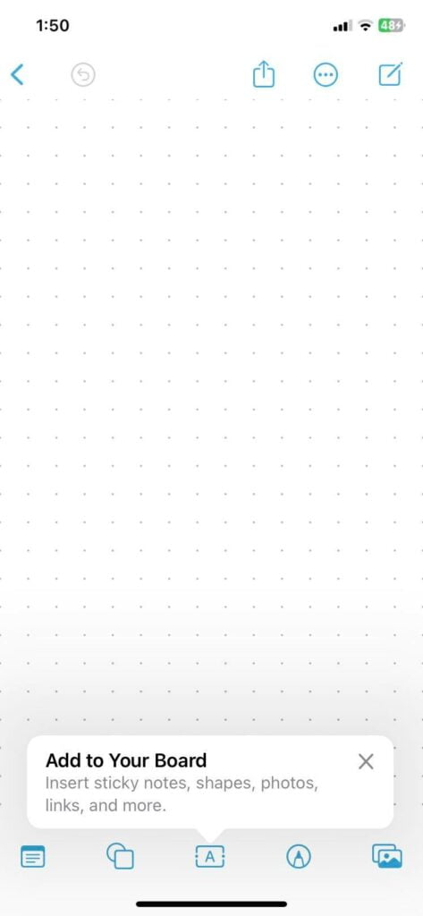 Freeform app