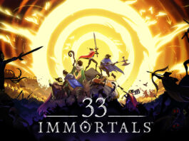 33 Immortals: Explore Fourth Playtest’s New Features Starting May 20 33 Immortals Image