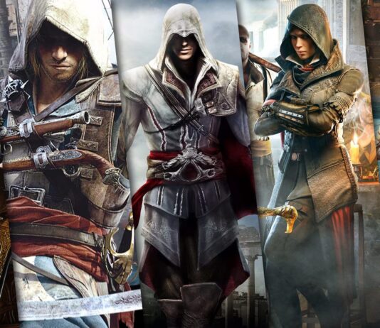 A Look Back at the Assassin’s Creed Franchise Assassin’s Creed: series retrospective