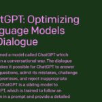 ChatGPT: What Is It & How To Use It? Image Credit from website