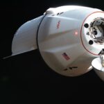 NASA to Broadcast SpaceX’s 34th Resupply Mission Departure to ISS The SpaceX Dragon cargo spacecraft supporting the company’s 34th commercial resupply services mission for NASA approaches the International Space Station on May 17, 2026, carrying nearly 6,500 pounds of food, supplies, and equipment for the Expedition 74 crew.