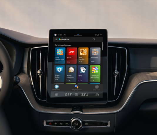 Google built-in cars to receive numerous new mobile apps Dozens of new mobile apps are coming to cars with Google built-in.