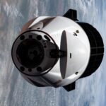 NASA Opens Media Access for SpaceX’s 34th ISS Resupply Mission A SpaceX Dragon cargo spacecraft with its nosecone open and carrying over 5,000 pounds of science, supplies, and hardware as NASA