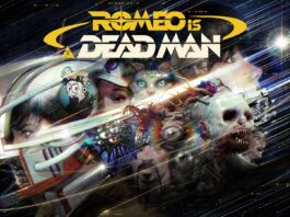 Romeo is a Dead Man by Grasshopper hits PS5 2024 Grasshopper Manufacture’s new action title, Romeo is a Dead Man, launches on PS5 next year