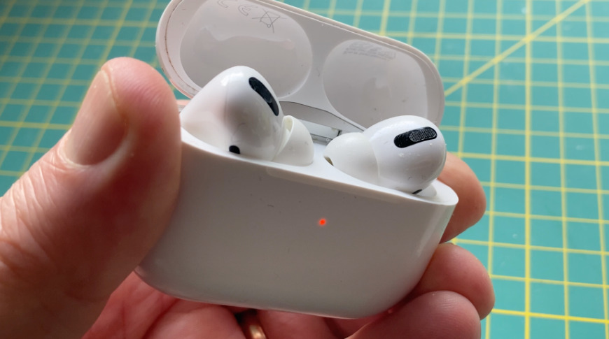 AirPods Pro Keep Disconnecting