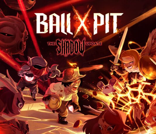 Ball x Pit: Shadow Update Launches on April 27 Ball x Pit: Shadow Update arrives April 27
