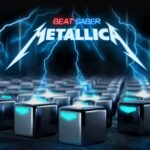 Metallica Song Collection Released Today for Beat Saber Beat Saber’s Metallica Music Pack out today
