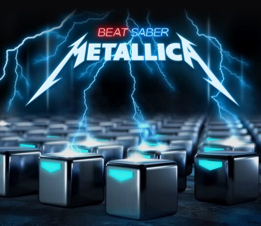 Metallica Song Collection Released Today for Beat Saber Beat Saber’s Metallica Music Pack out today