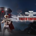 Helldivers 2: Truth Enforcers Warbond Debuts on October 31 Helldivers 2: Truth Enforcers Warbond launches Oct 31
