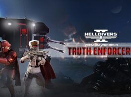 Helldivers 2: Truth Enforcers Warbond Debuts on October 31 Helldivers 2: Truth Enforcers Warbond launches Oct 31