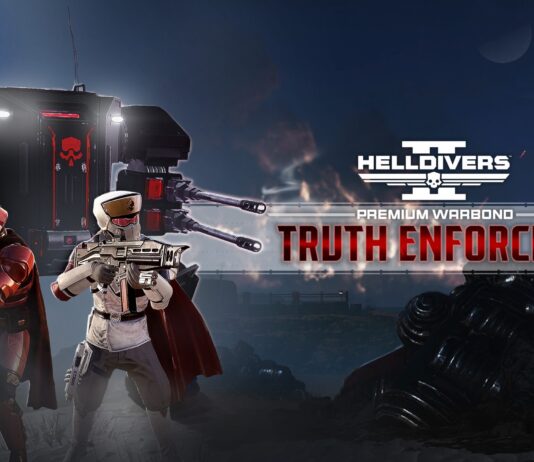 Helldivers 2: Truth Enforcers Warbond Debuts on October 31 Helldivers 2: Truth Enforcers Warbond launches Oct 31