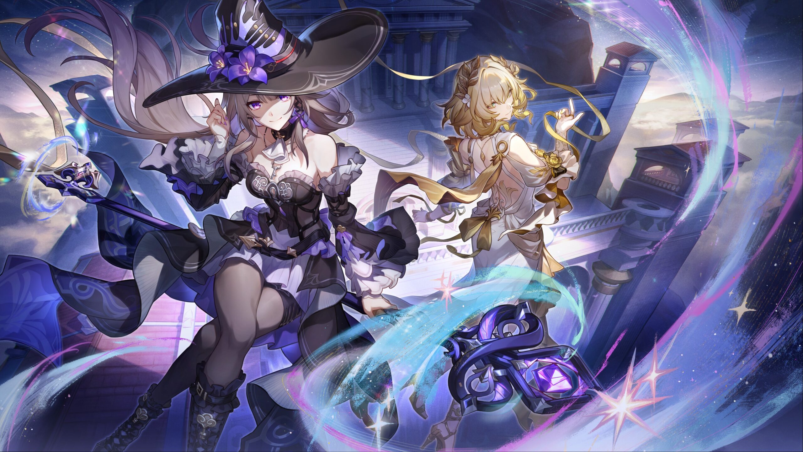 37f8f55b0888e7d31d88e503519adea975fa27b0 scaled.jpg Honkai: Star Rail Version 3.0 “Paean of Era Nova” Arrives January 15