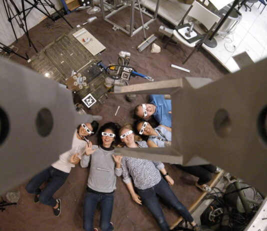 Top Reasons to Start Your Career at NASA Students at NASA