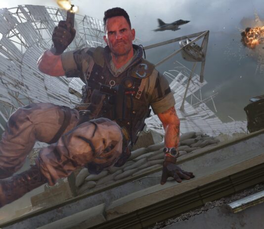 Black Ops 6: First Impressions and Hands-On Review Call of Duty: Black Ops 6 — hands-on report