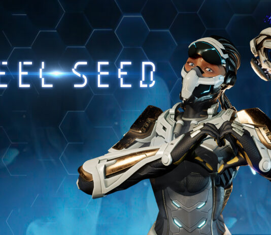 Discovering Compassion in a Tech-Driven Society – Xbox Wire Steel Seed key art