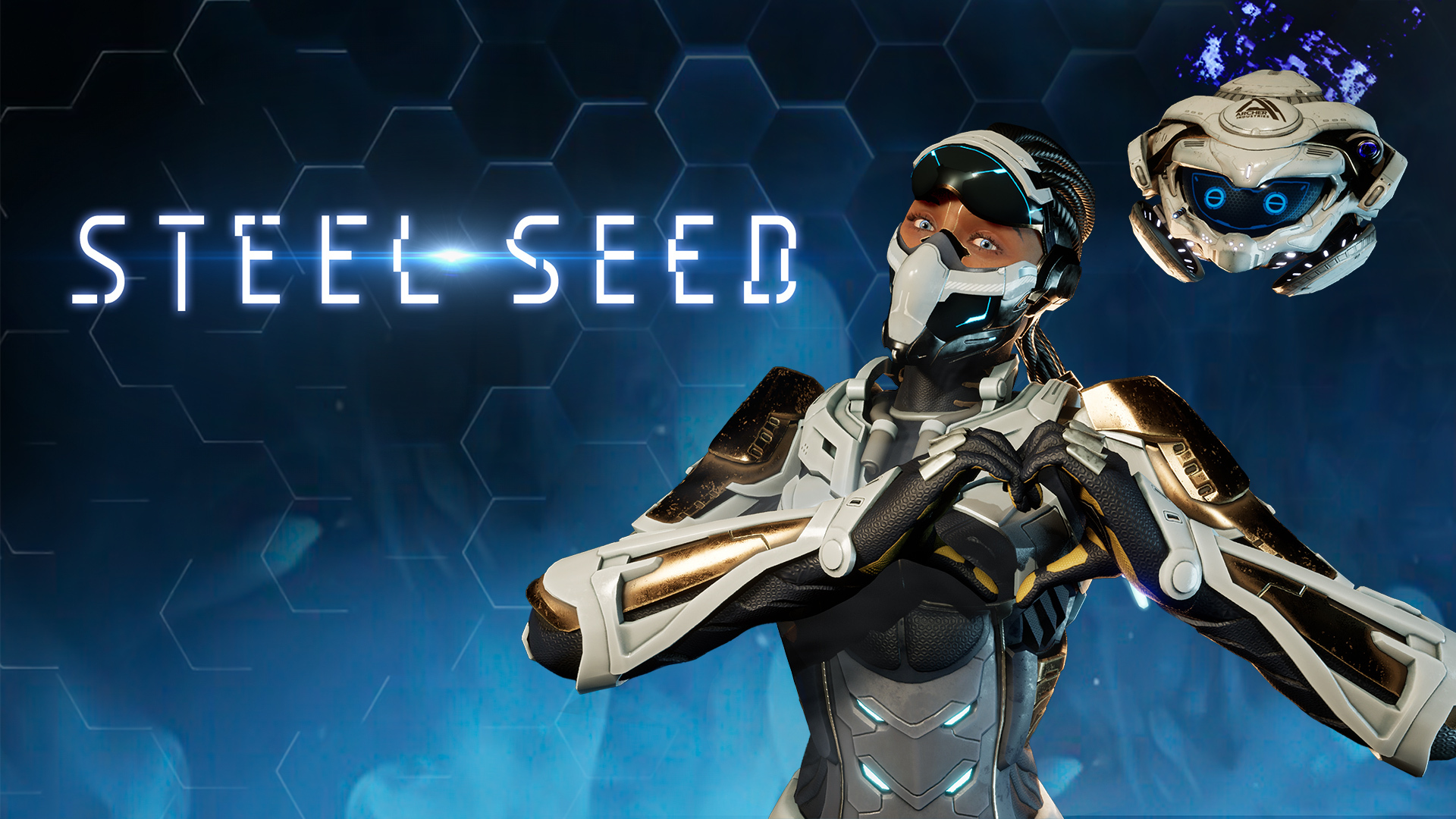 Steel Seed key art