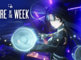 Weekly Highlight: Exploring Wuthering Waves Share of the Week: Wuthering Waves