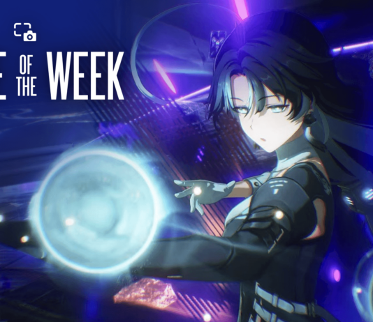 Weekly Highlight: Exploring Wuthering Waves Share of the Week: Wuthering Waves