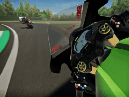 VRider SBK launches on PS VR2 on June 27 VRider SBK races onto PS VR2 June 27