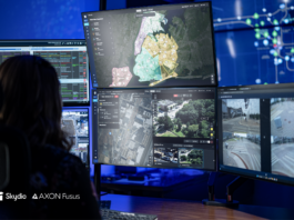 Skydio DFR Command integrates with Axon Fusus, now accessible Skydio DFR Command + Axon Fusus Integration Now Available