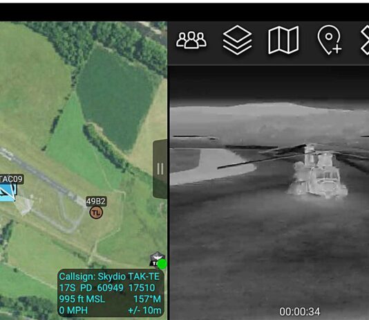 Skydio X10D Partners with ATAK for Tactical ISR Integration Skydio X10D Integrates with ATAK for Tactical ISR