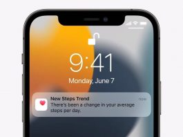 What’s New With The Apple Health App In iOS 15