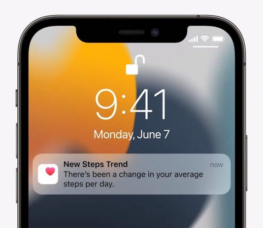 What’s New With The Apple Health App In iOS 15