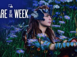 Weekly Highlight: Remastered Horizon Zero Dawn Share of the Week: Horizon Zero Dawn Remastered