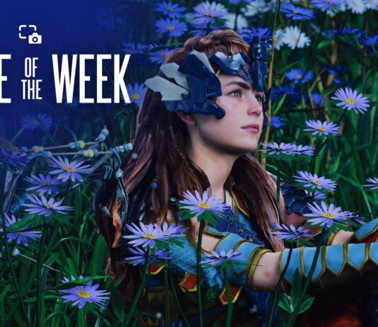 Weekly Highlight: Remastered Horizon Zero Dawn Share of the Week: Horizon Zero Dawn Remastered