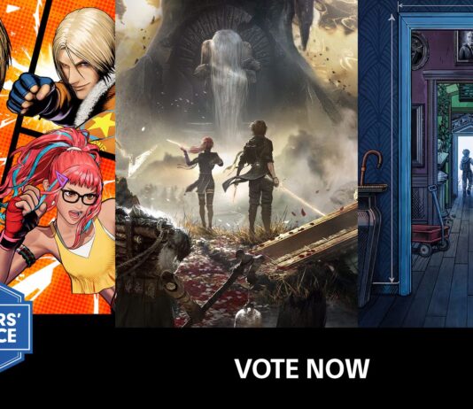 Choose April 2025’s top new game: Cast your vote Players’ Choice: Vote for April 2025’s best new game