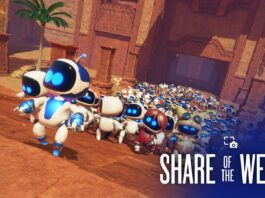 Weekly Highlight: Astro Bot Takes the Spotlight Share of the Week: Astro Bot