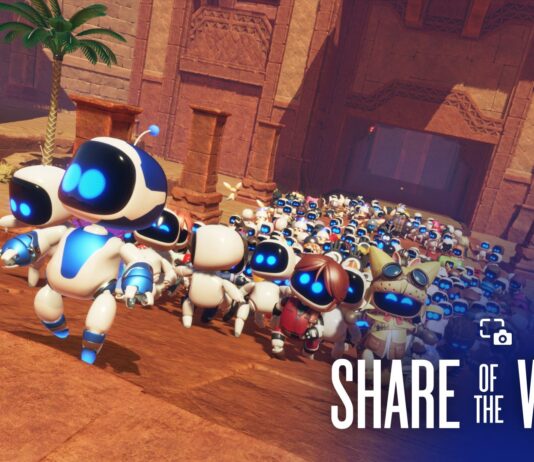 Weekly Highlight: Astro Bot Takes the Spotlight Share of the Week: Astro Bot