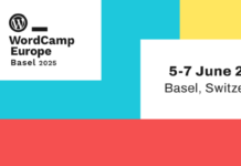 WordCamp Europe 2025: Hello, Basel! WordCamp Europe 2025: Sali, Basel!