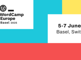WordCamp Europe 2025: Hello, Basel! WordCamp Europe 2025: Sali, Basel!