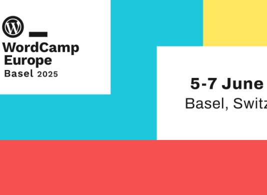 WordCamp Europe 2025: Hello, Basel! WordCamp Europe 2025: Sali, Basel!