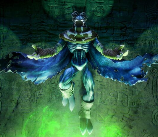 First glimpse: Remastered Soul Reaver bosses, map details revealed Legacy of Kain: Soul Reaver 1 & 2 Remastered – first look at bosses, new Map details